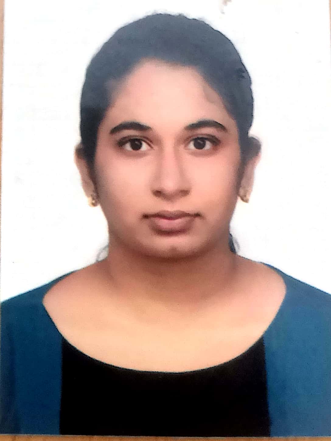 Menon Divya Sreedharan